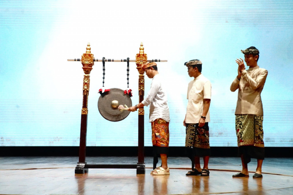 Grand Final Pemilihan Duta Pariwisata Badung 2024